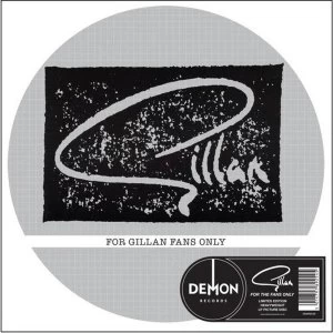 Image of Gillan - For Gillan Fans Only Vinyl