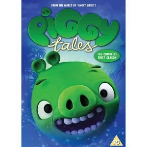 Image of Piggy Tales Season 1 DVD