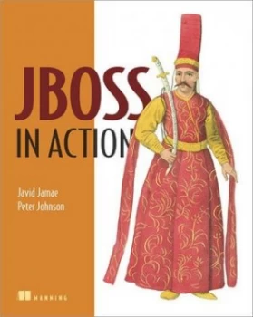 Image of Jboss in Action by Javid Jamae Paperback