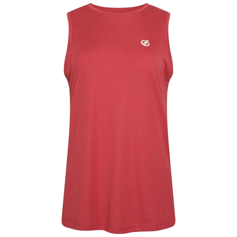 Image of Dare 2b Capacity Sleeveless Vest Womens - Red Red 6