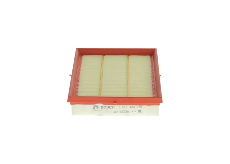 Image of Air filter Bosch F 026 400 728