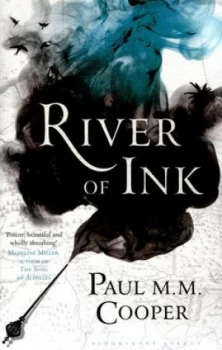 Image of River of Ink by Paul M.M. Cooper Hardback