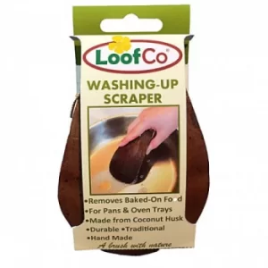 Image of LoofCo Washing-Up Scraper 1 pack