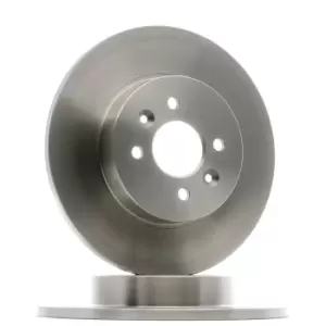 Image of DELPHI Brake disc RENAULT BG3992 7701207227,8671019318 Brake rotor,Brake discs,Brake rotors