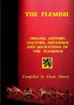 Image of The Flemish by Dean Amory Book