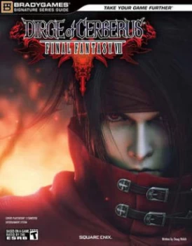Image of Dirge of Cerberus by Doug Walsh Paperback