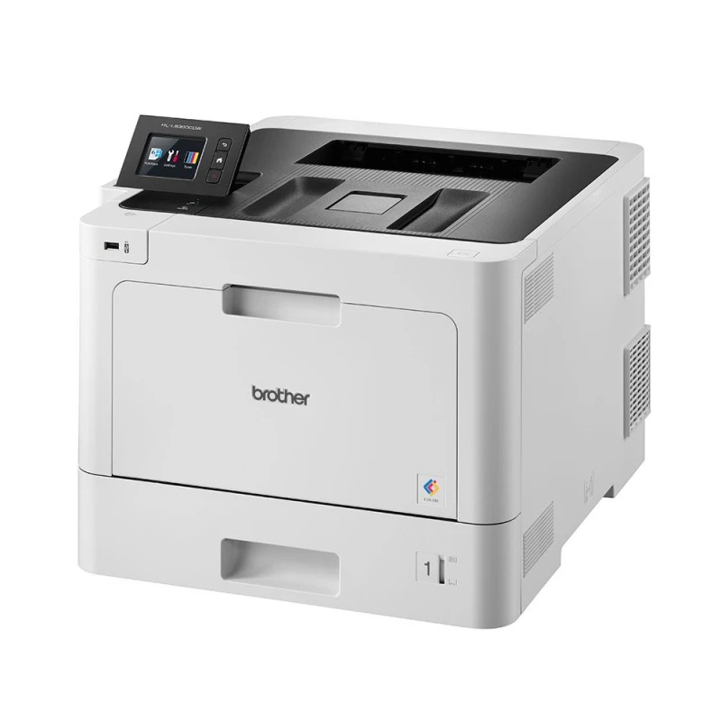 Image of Brother DCP-L8630CDW PRO COLOUR LASER PRINTE