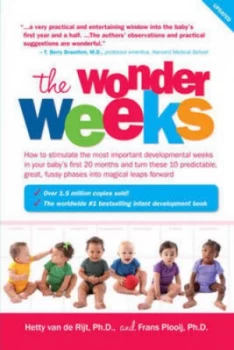 Image of Wonder Weeks by Frans X Plooij Paperback