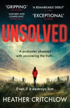 Image of Unsolved - Heather Critchlow - Paperback - Used