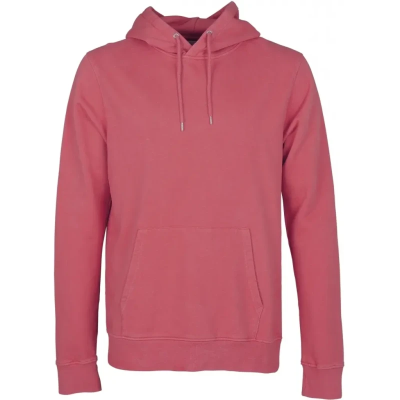 Image of Colorful Standard Hoodie Colorful Standard Classic Organic raspberry pink Rose Unisex S