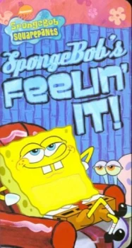 Image of Spongebobs Feelin It by Nickelodeon Book