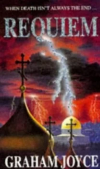 Image of Requiem by Graham Joyce Book