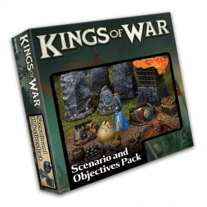 Image of Kings of War 3rd Edition Scenario and Objective Set