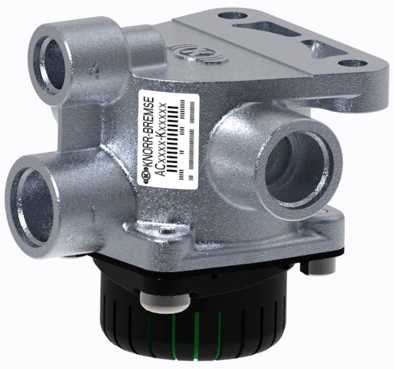 Image of KNORR-BREMSE Relay Valve KNORR-BREMSE K158596N00