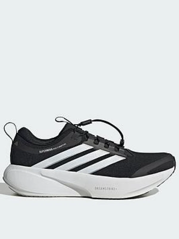Image of Adidas Supernova Rise 3 Adaptive Running Shoes Mens - Black Male 11