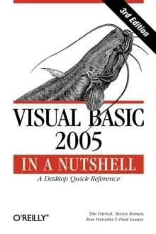 Image of Visual Basic 2005 in a Nutshell 3e