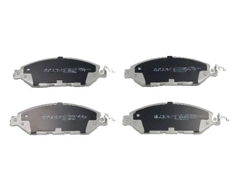 Image of ASHIKA 50-01-1005 Brake pad set Front Axle Brake Pad Set,disc brake (402)