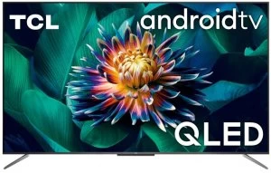 Image of TCL 50" 50C715K Smart 4K Ultra HD QLED TV