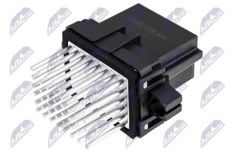 Image of NTY Blower motor resistor NTY ERD-PL-016