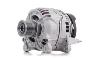 Image of RIDEX Generator VW,AUDI,SKODA 4G1080 03G903016E,03G903016EX,03G903016G Alternator 03G903016GX,3G903016E,3G903016EX,3G903016G,3G903016GX,03G903016B