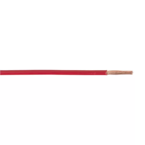 image of Sealey AC2830RE Automotive Cable Thin Wall Single 2mm&#178; 28/0.30mm 50mtr Red