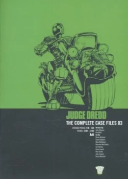 Image of Judge Dredd by John Wagner and Pat Mills and Carlos Ezquerra and Mike Mcmahon Paperback