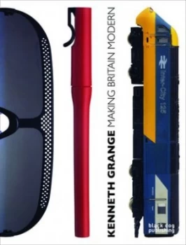 Image of Kenneth Grange by Gemma Curtin Paperback