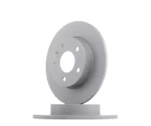 Image of ZIMMERMANN Brake disc OPEL,VAUXHALL 430.1485.20 569109,90575113,9117772 Brake rotor,Brake discs,Brake rotors 95526658