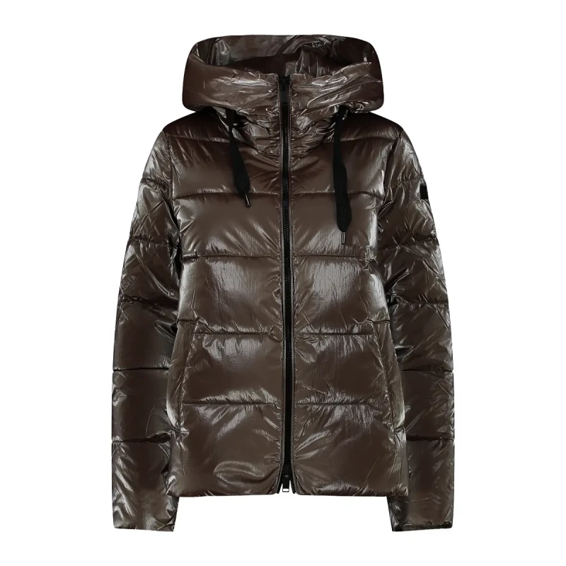 Image of CMP Womens Puffer jacket CMP Marron Female XL