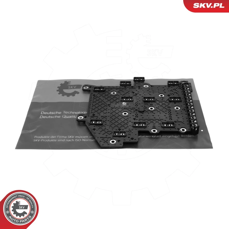 Image of ESEN SKV Transmission control module (TCM) ESEN SKV 97SKV187