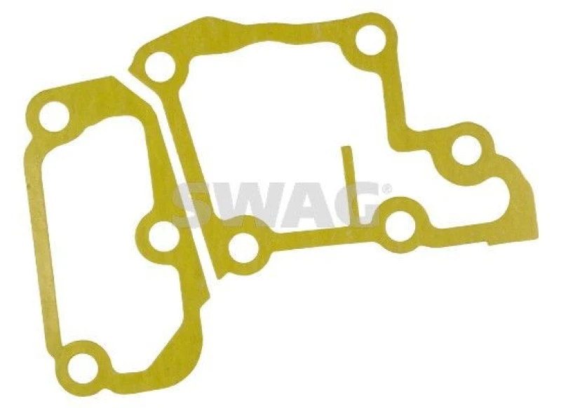 Image of Thermostat housing gasket SWAG 33 10 5049