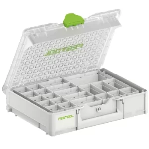 Image of Festool Systainer ORGA SYS3 ORG M 89 22XESB Systainer 3 Organiser