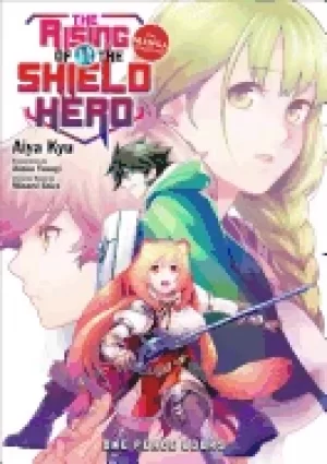 Image of rising of the shield hero volume 11 the manga companion