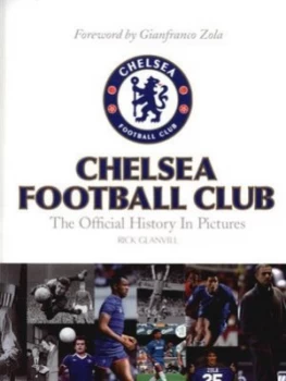 Image of Chelsea Football Club by Rick Glanvill Paperback