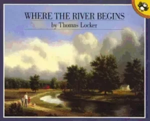 Image of where the river begins