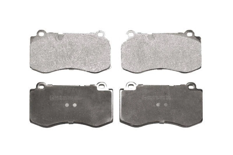 Image of LPR 05P1506 Brake pad set prepared for wear warning indicator Brake Pad Set,disc brake (402)