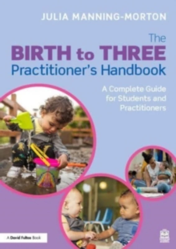 Image of From Birth to Three: An Early Years Educators Handbook Paperback / softback