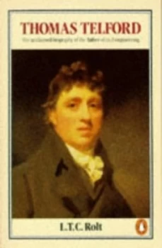 Image of Thomas Telford by L. T. C Rolt Paperback