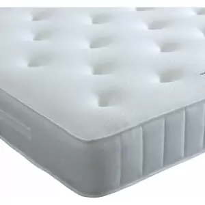 Quartz Pocket Sprung Memory Foam Mattress Small Double