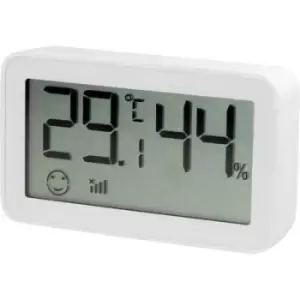 image of LogiLink SH0115 Thermo-hygrometer White