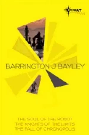 Image of barrington j bayley sf gateway omnibus