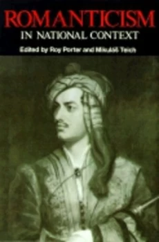 Image of Romanticism in National Context by Roy Porter Paperback