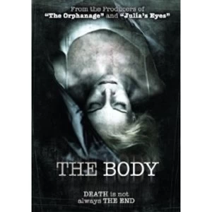 Image of Body DVD