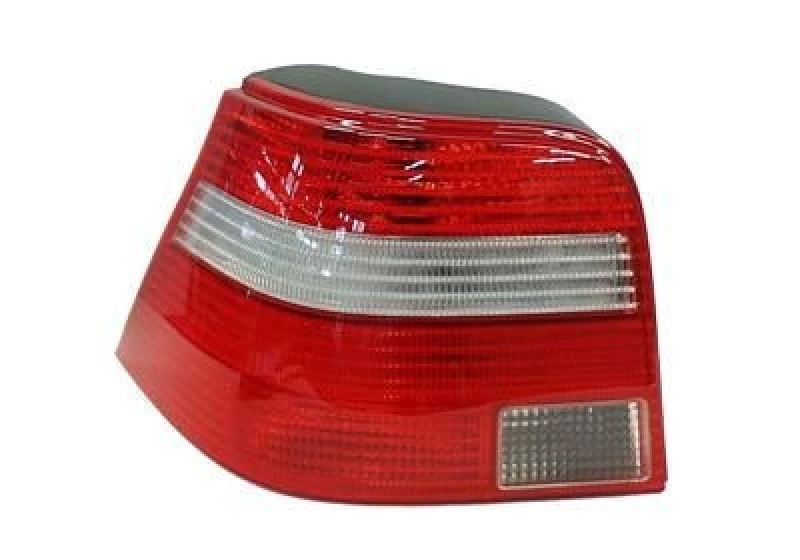Image of VAN WEZEL Rear light VAN WEZEL 5888937