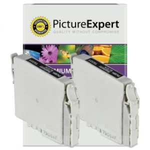 image of Picture Expert Epson Grasshopper T0331 Black Ink Cartridge