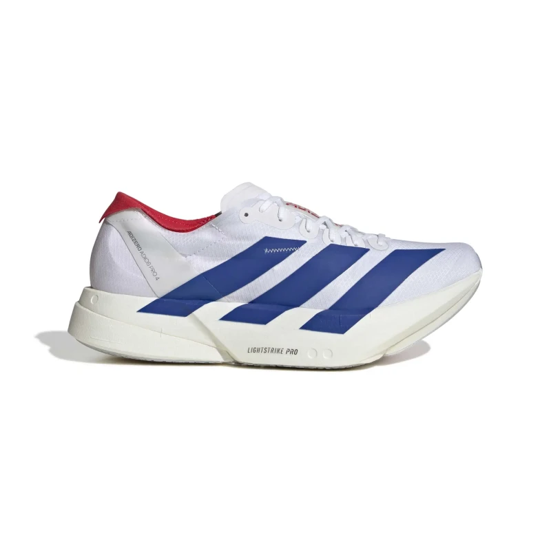 Image of Running shoes adidas Adizero Adios Pro 4 Blanc Male 44 2/3