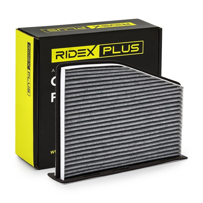 Image of RIDEX PLUS Pollen filter RIDEX PLUS 424I0002P