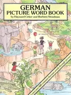 Image of german picture word book