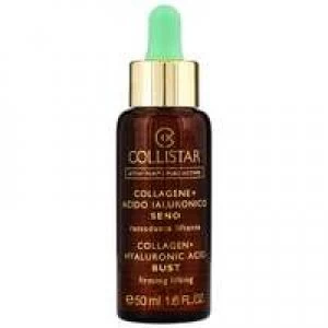 image of Collistar Specialties and Treatments Pure Actives Collagen + Hyaluronic Acid Bust Firming and Lifting 50ml