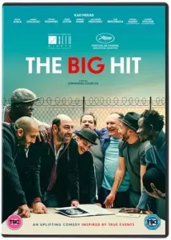 image of The Big Hit - DVD